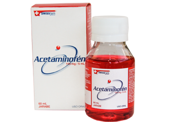 Acetaminofen