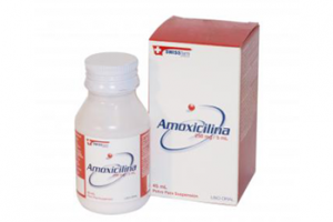 Amoxicilina