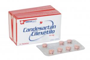 Candesartan Cilexetilo