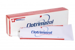 Clotrimazol