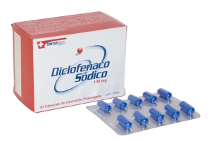 Diclofenaco Sódico