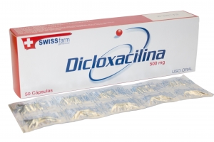 Dicloxacilina