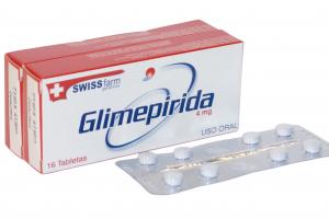 Glimepririda