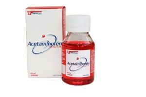 Acetaminofén