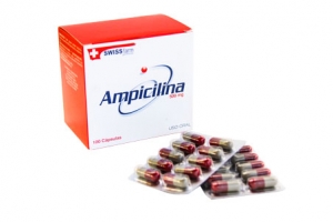 Ampicilina