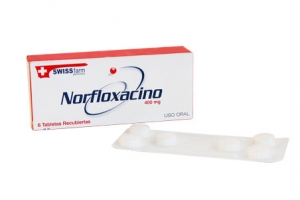 Norfloxacino