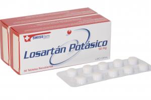 Losartan Potasico