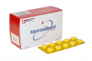 Metronidazol