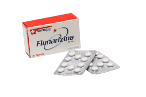 Flunarizina