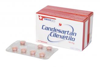 CANDESARTAN CILEXETILO4