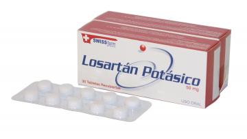 LOSARTAN POTASICO4